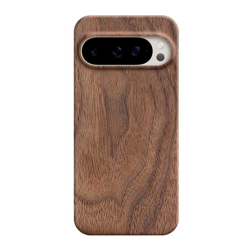 Slim Wood Pixel Case Komodo