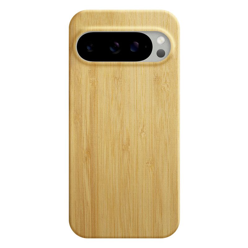 Slim Wood Pixel Case Komodo
