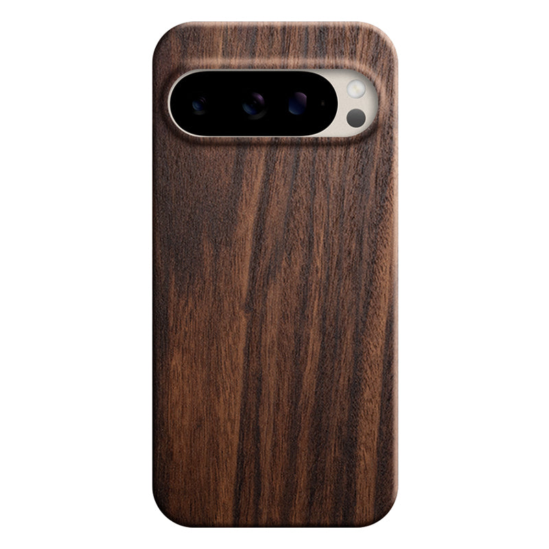Slim Wood Pixel Case Komodo