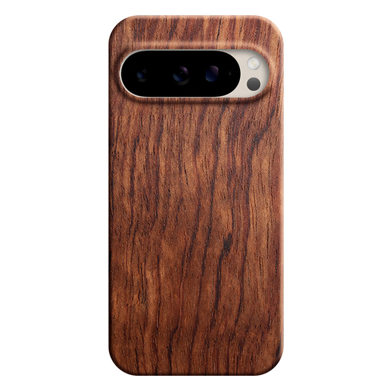 Slim Wood Pixel Case Komodo