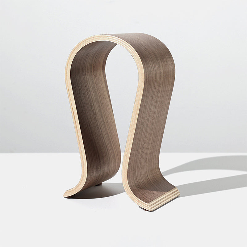 Wood Headphone Stand Headphone Stand Komodo