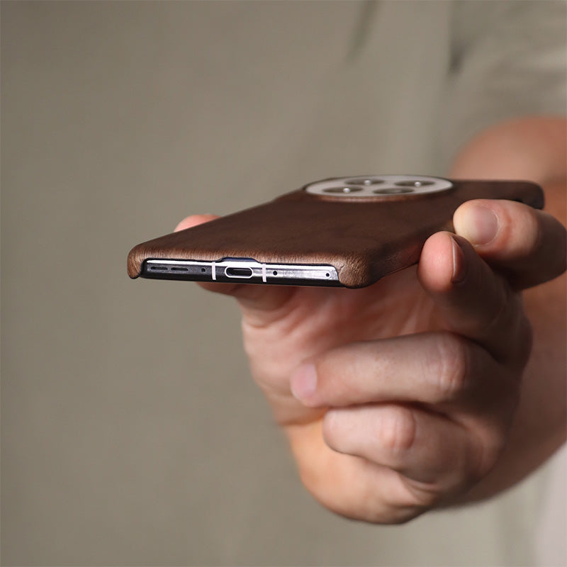 Slim Wood OnePlus Case
