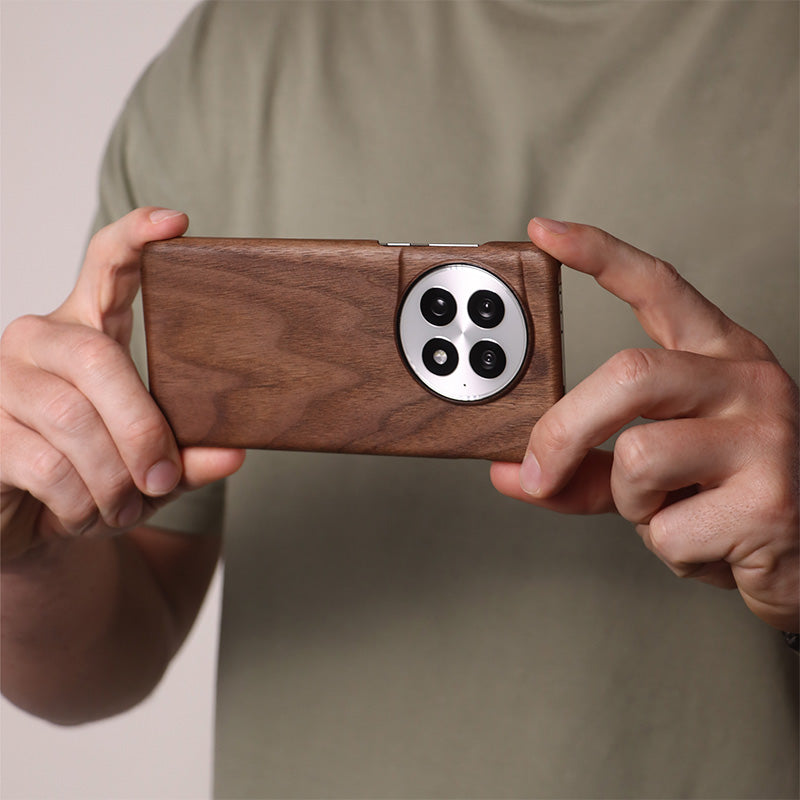 Slim Wood OnePlus Case