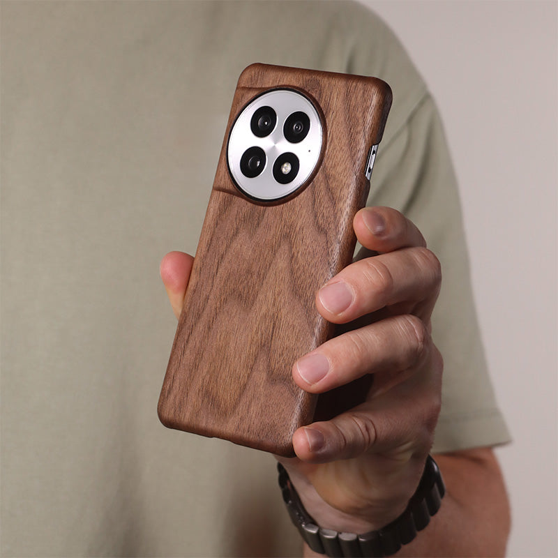 Slim Wood OnePlus Case