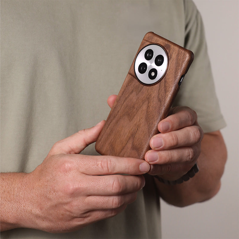 Slim Wood OnePlus Case