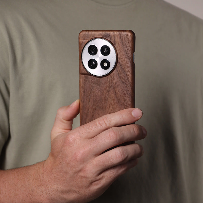 Slim Wood OnePlus Case