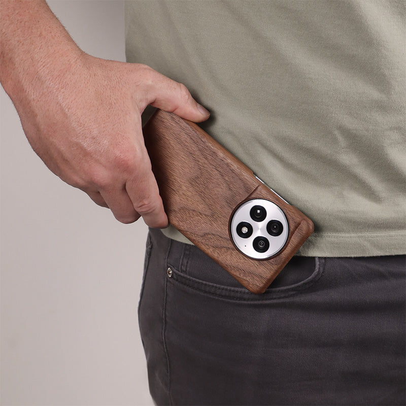 Slim Wood OnePlus Case