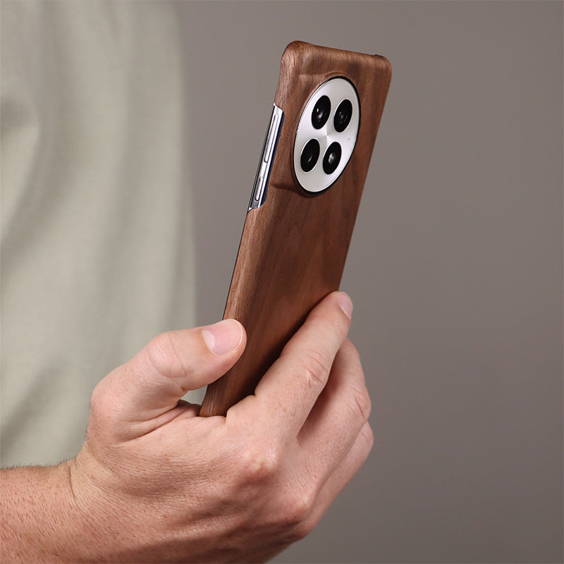Slim Wood OnePlus Case