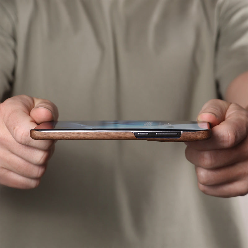 Slim Wood OnePlus Case