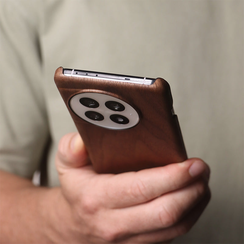 Slim Wood OnePlus Case