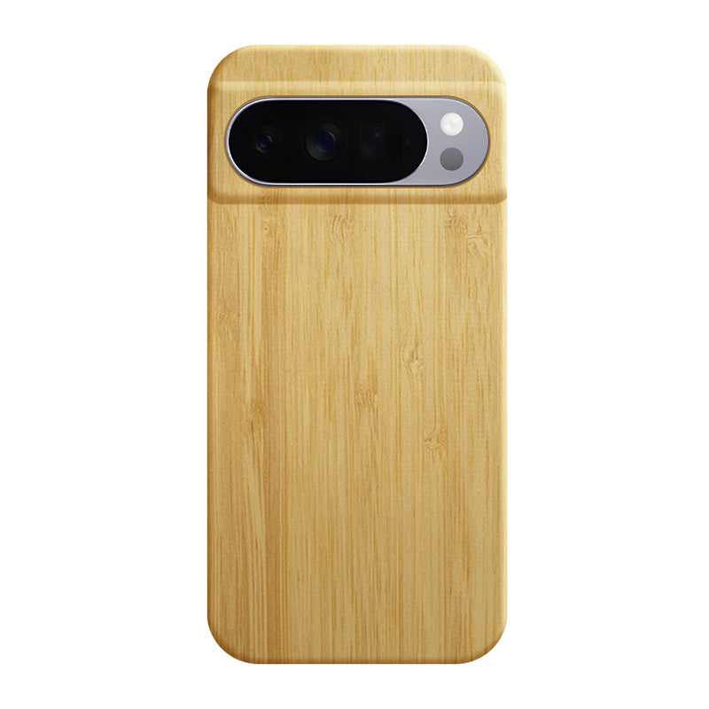 Slim Wood Pixel Case