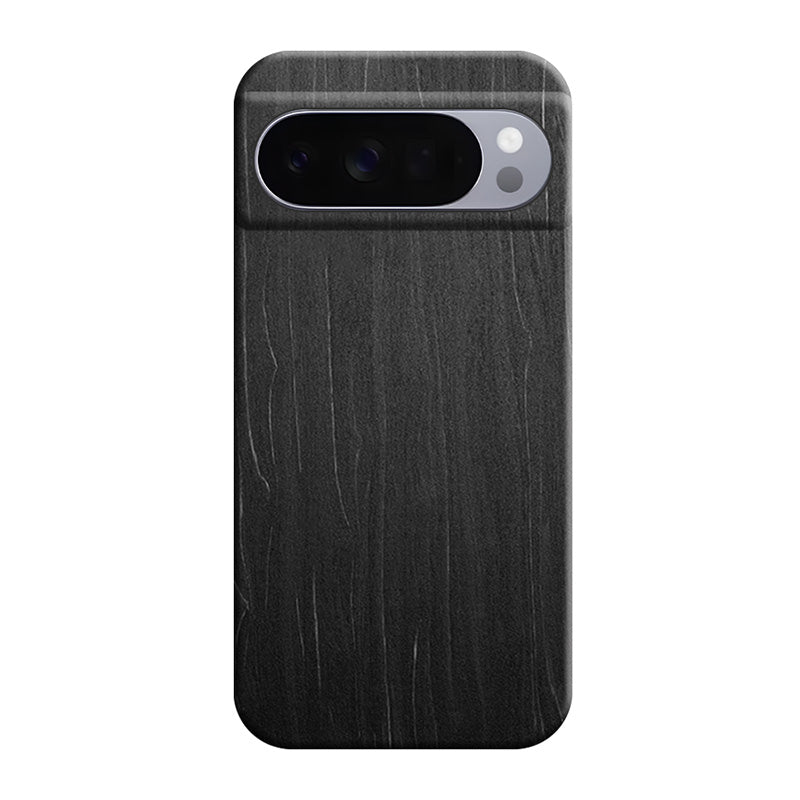 Slim Wood Pixel Case