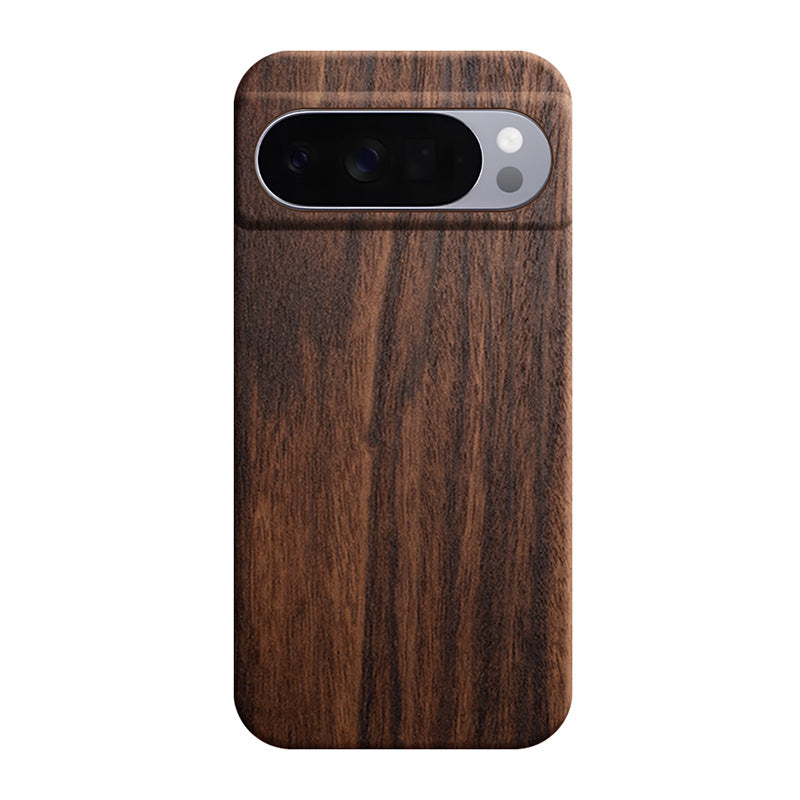 Slim Wood Pixel Case