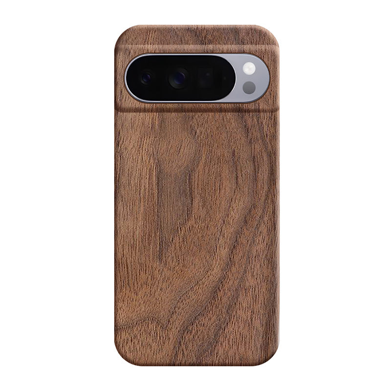 Slim Wood Pixel Case
