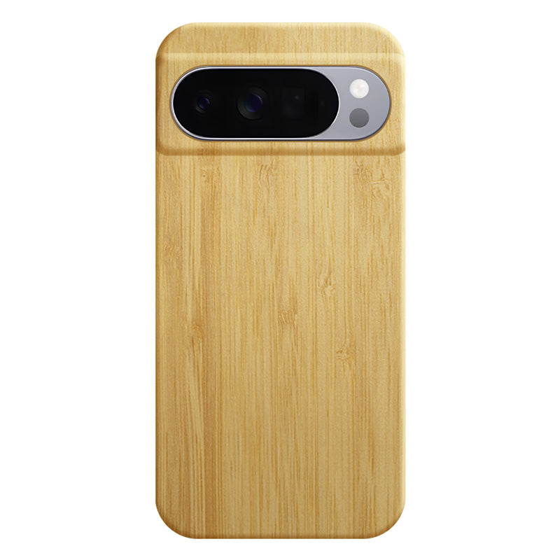 Slim Wood Pixel Case