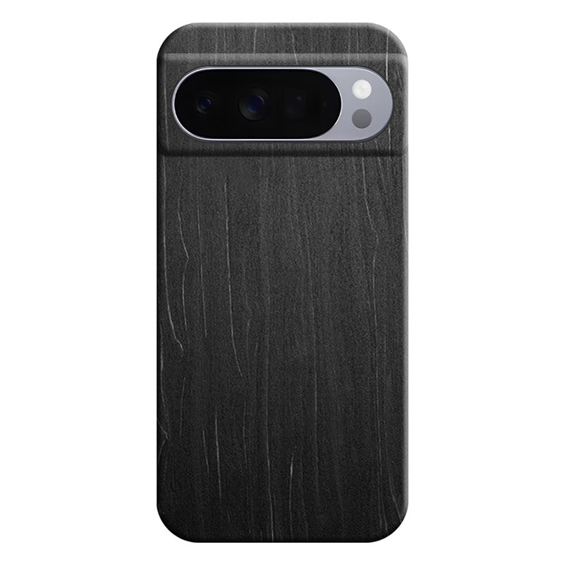 Slim Wood Pixel Case