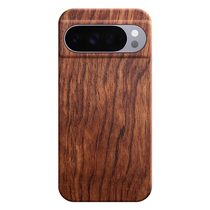 Slim Wood Pixel Case