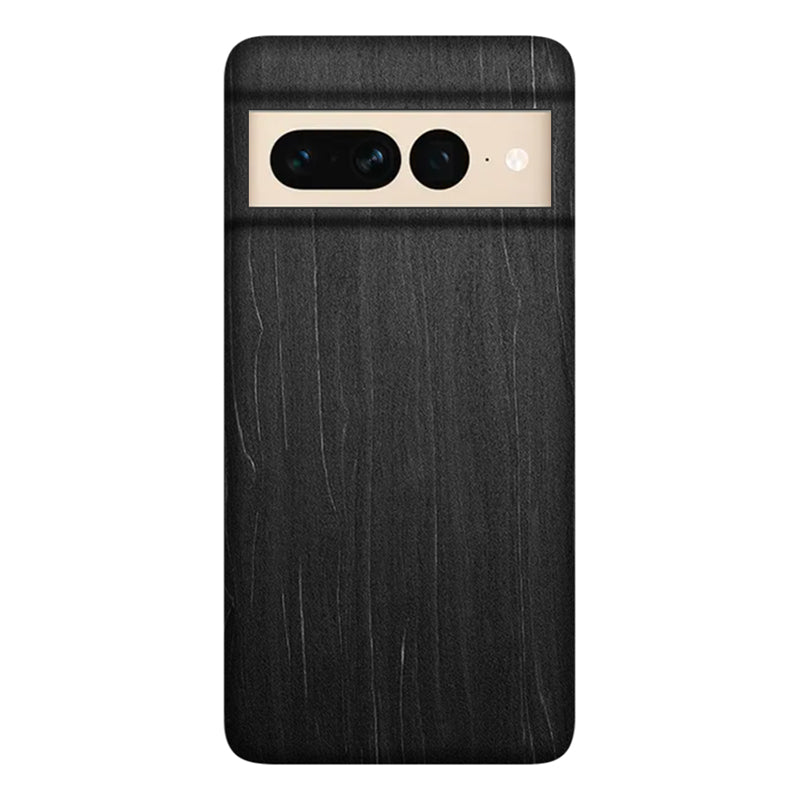 Slim Wood Pixel Case Komodo Charcoal Pixel 7 Pro