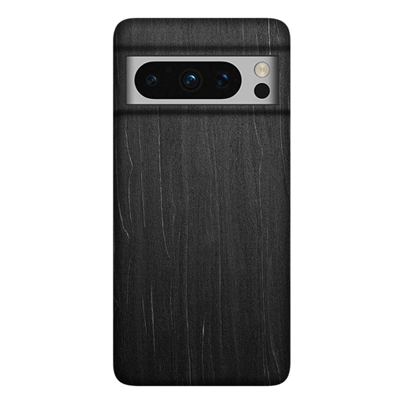 Slim Wood Pixel Case Komodo Charcoal Pixel 8 Pro
