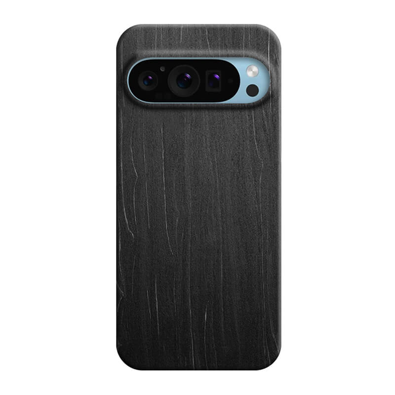 Slim Wood Pixel Case Komodo