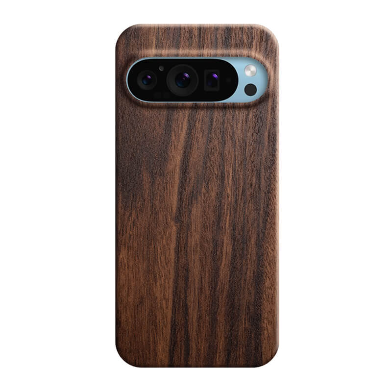 Slim Wood Pixel Case Komodo