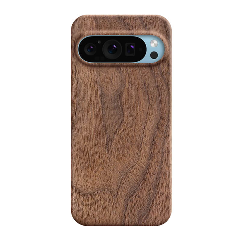 Slim Wood Pixel Case Komodo