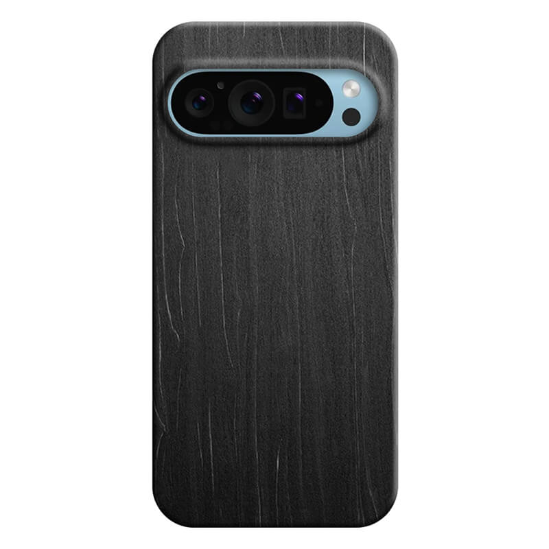 Slim Wood Pixel Case Komodo