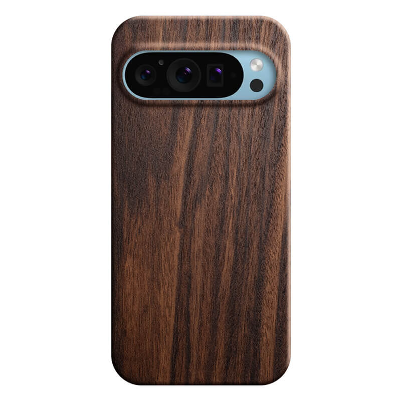Slim Wood Pixel Case Komodo