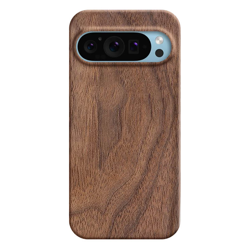 Slim Wood Pixel Case Komodo