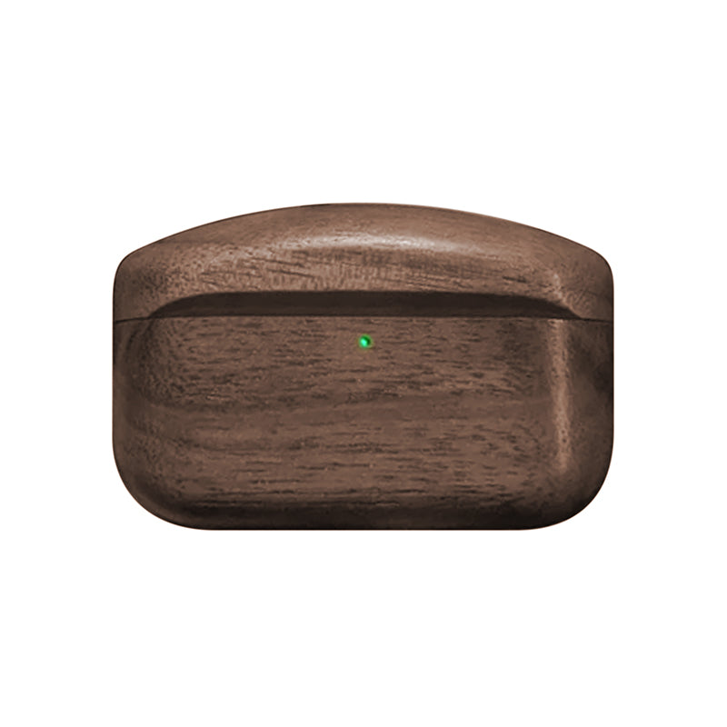Wood Sony Earbuds Case Earbuds Case Komodo Walnut Sony WF-1000XM5