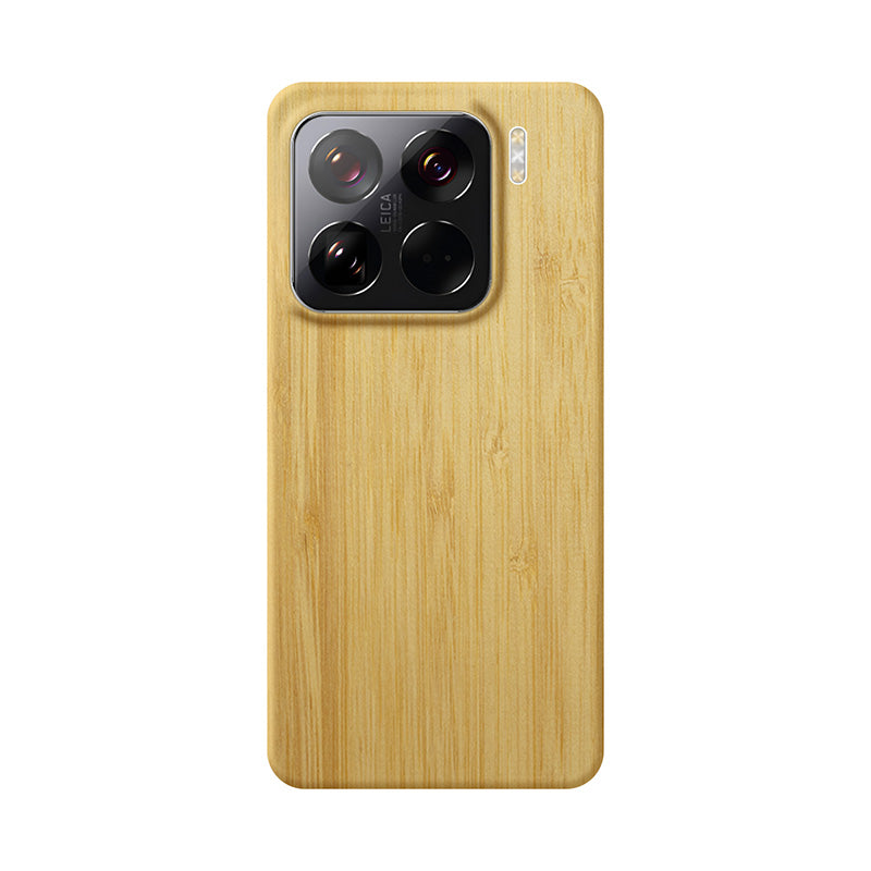 Étui Xiaomi en bois mince