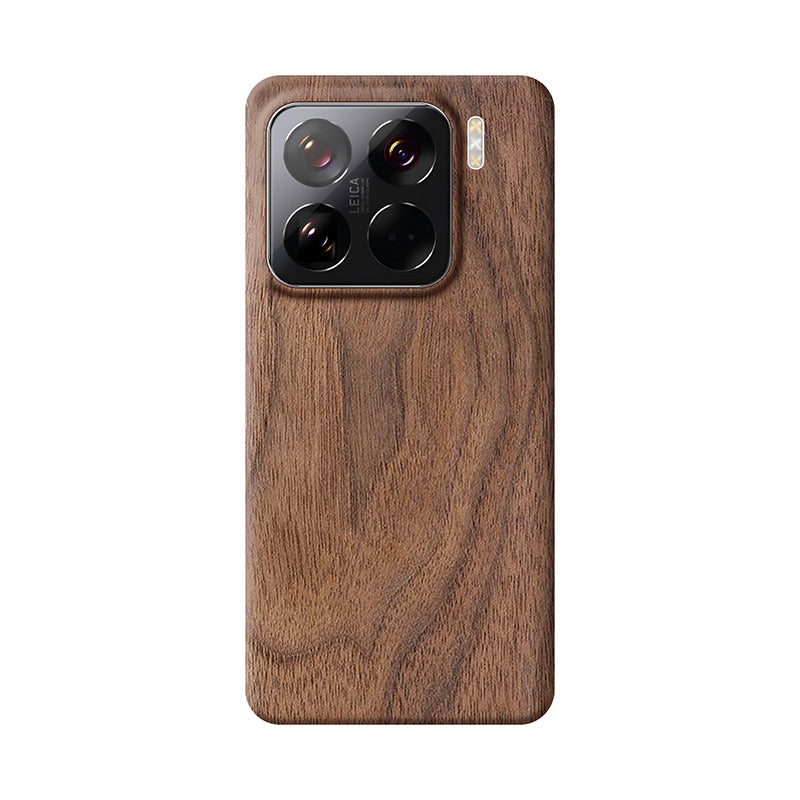Étui Xiaomi en bois mince