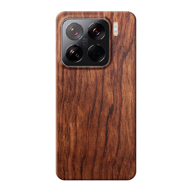 Slim Wood Xiaomi Case