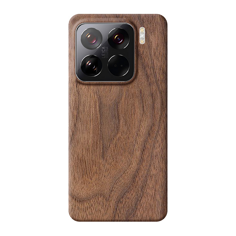Slim Wood Xiaomi Case