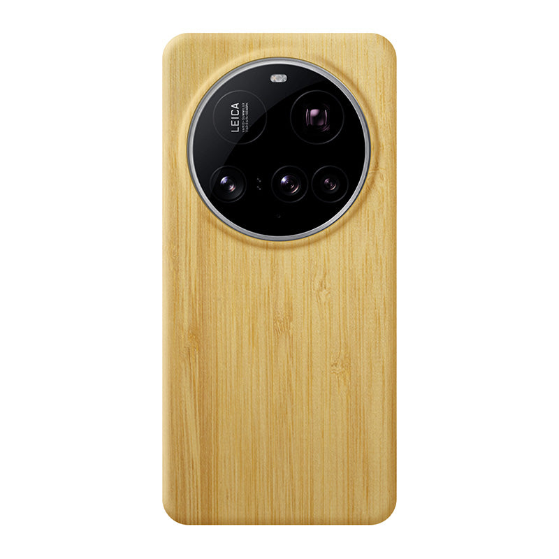 Slim Wood Xiaomi Case