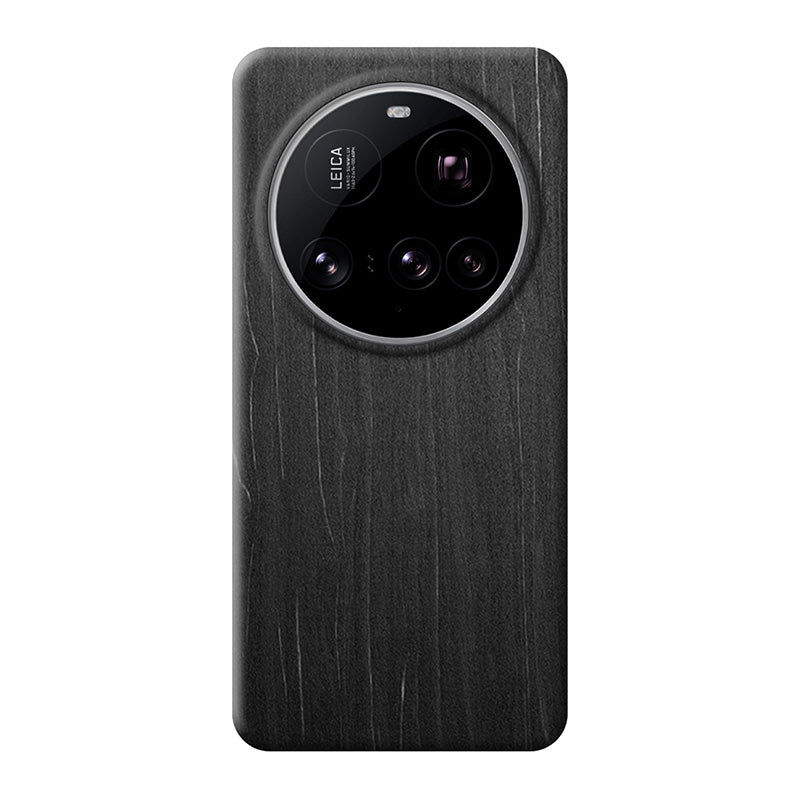 Slim Wood Xiaomi Case