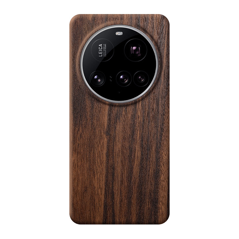 Slim Wood Xiaomi Case