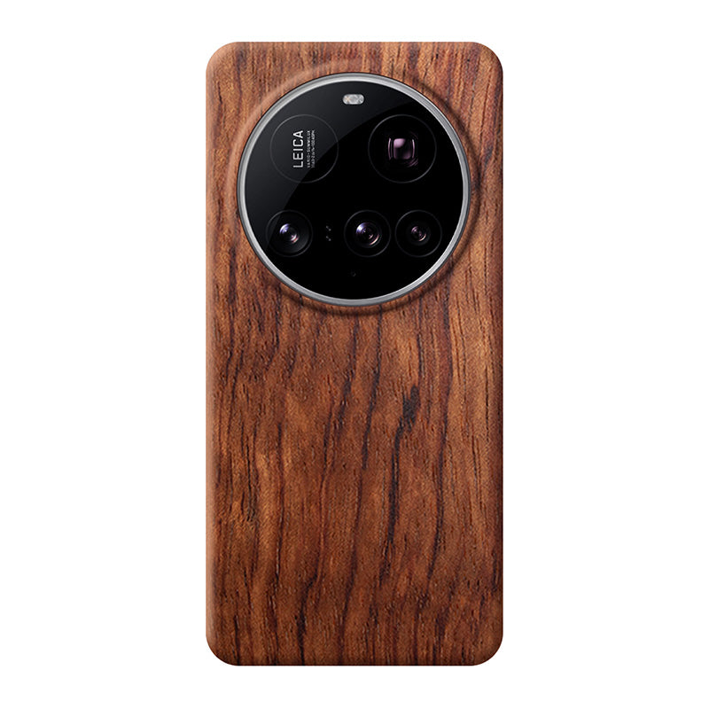 Slim Wood Xiaomi Case