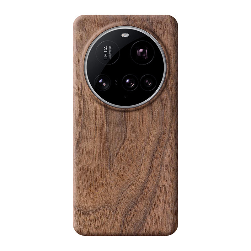 Slim Wood Xiaomi Case