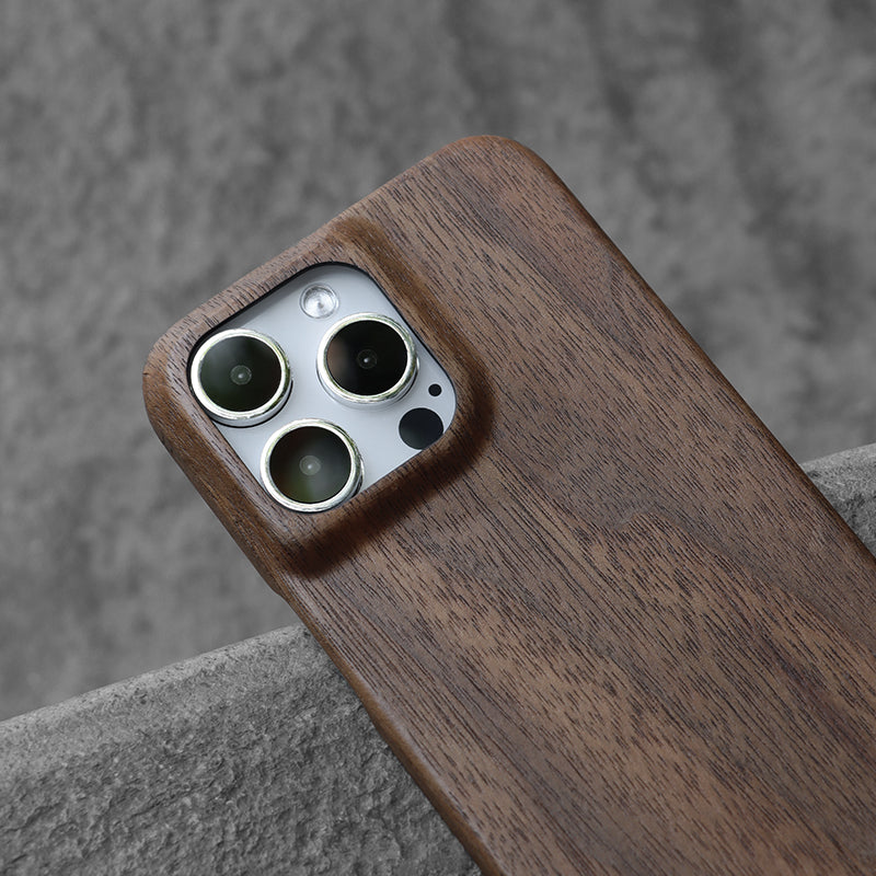 Slim Wood iPhone Case Mobile Phone Cases Komodo