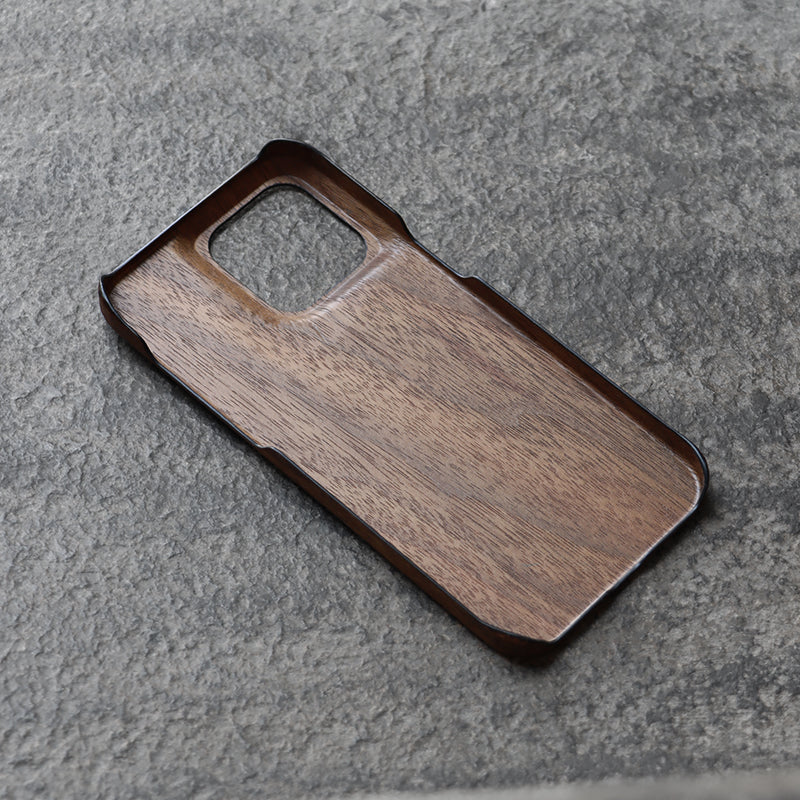 Slim Wood iPhone Case Mobile Phone Cases Komodo