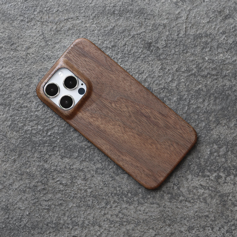 Slim Wood iPhone Case Mobile Phone Cases Komodo