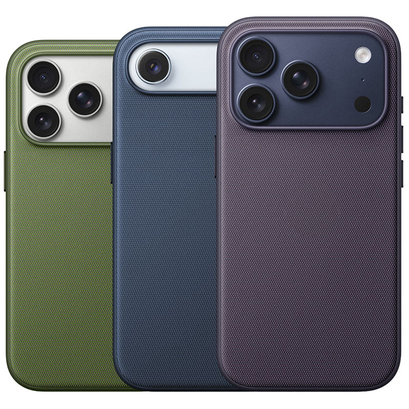 Woven Fabric iPhone Case