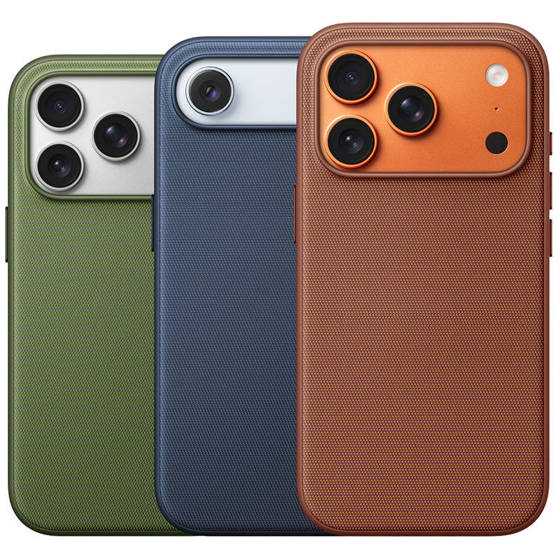 Woven Fabric iPhone Case