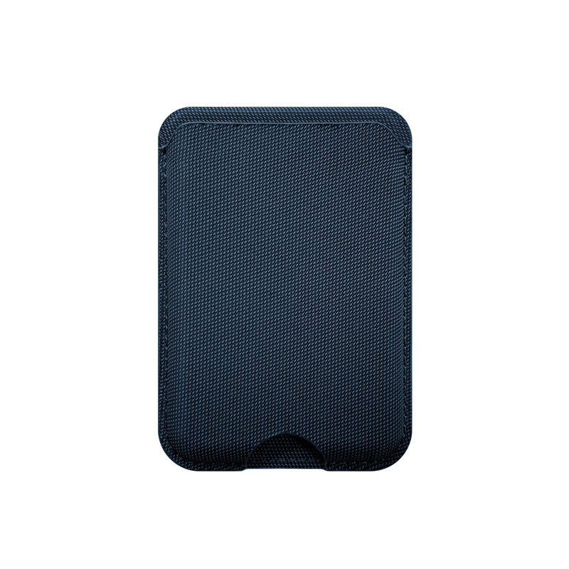 Woven Fabric MagSafe Wallet Pacific