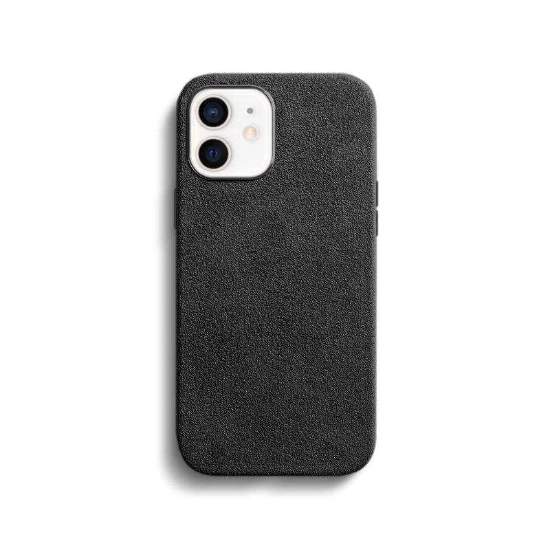 Alcantara iPhone Case Mobile Phone Cases Saguaro