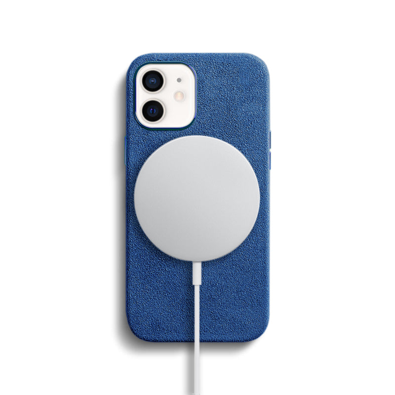 Alcantara iPhone Case Mobile Phone Cases Saguaro