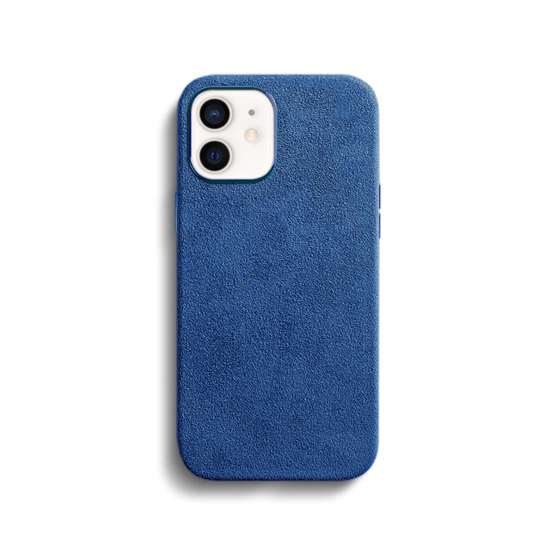 Alcantara iPhone Case Mobile Phone Cases Saguaro