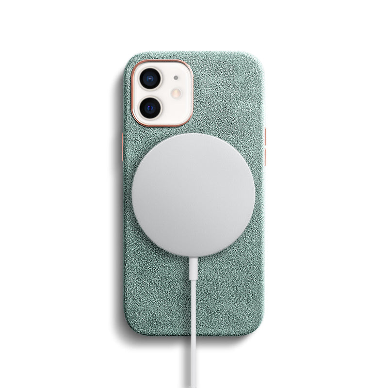 Alcantara iPhone Case Mobile Phone Cases Saguaro