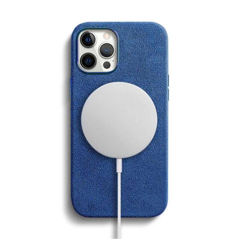 Alcantara iPhone Case Mobile Phone Cases Saguaro